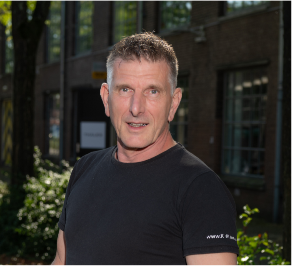 Peter Hoogeveen - KIWORKX - Dojo voor Leiders - Business aikido - Keynote speaker