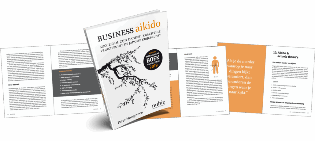 Kracht door Verbinding – Hoe Business aikido een uitweg biedt in een verdeelde wereld